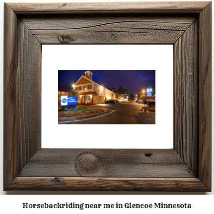 horseback riding near me in Glencoe, Minnesota